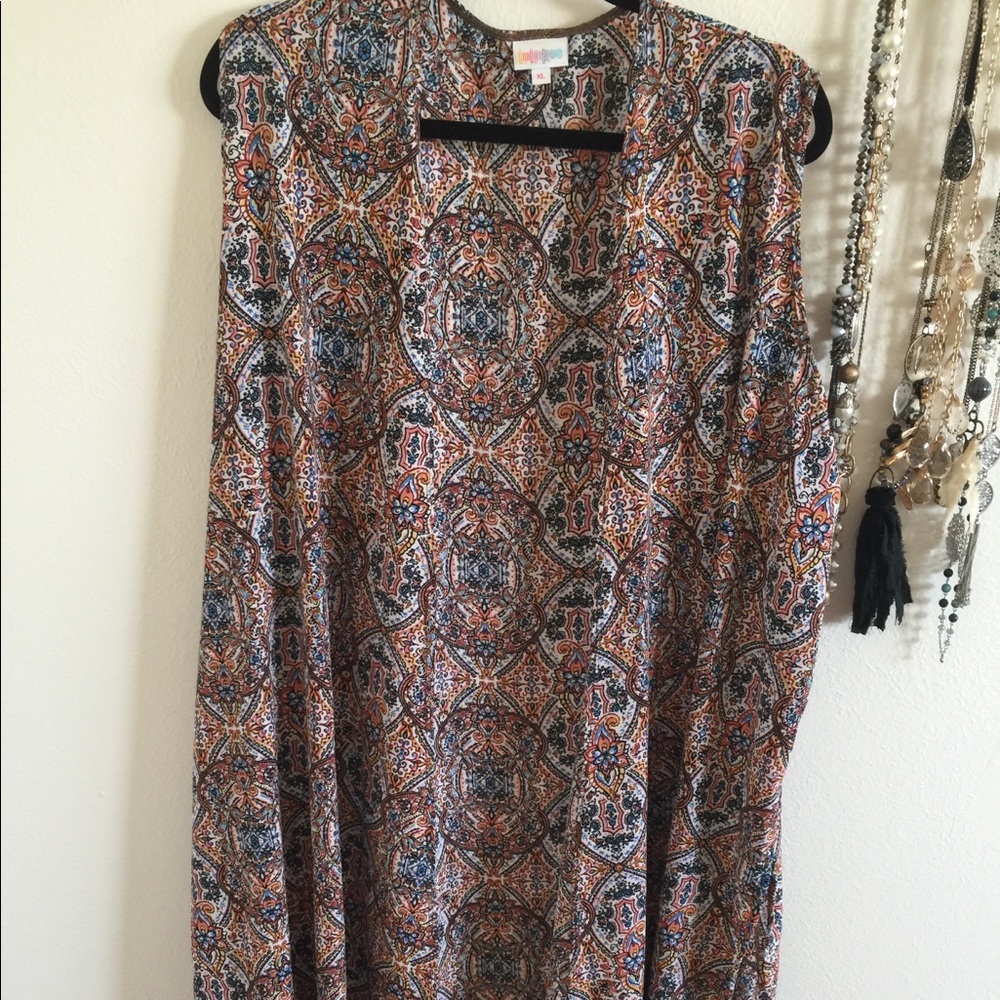 Lularoe Joy Duster